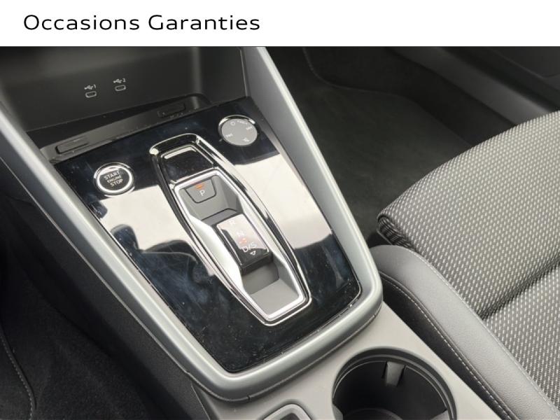 Voitures occasions Audi A3 Sportback S line Lens