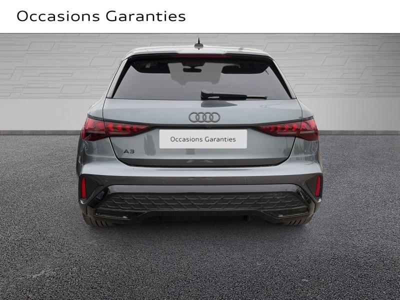 Voitures occasions Audi A3 Sportback S line Lens