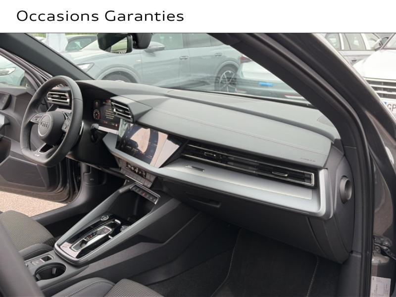 Voitures occasions Audi A3 Sportback S line Lens