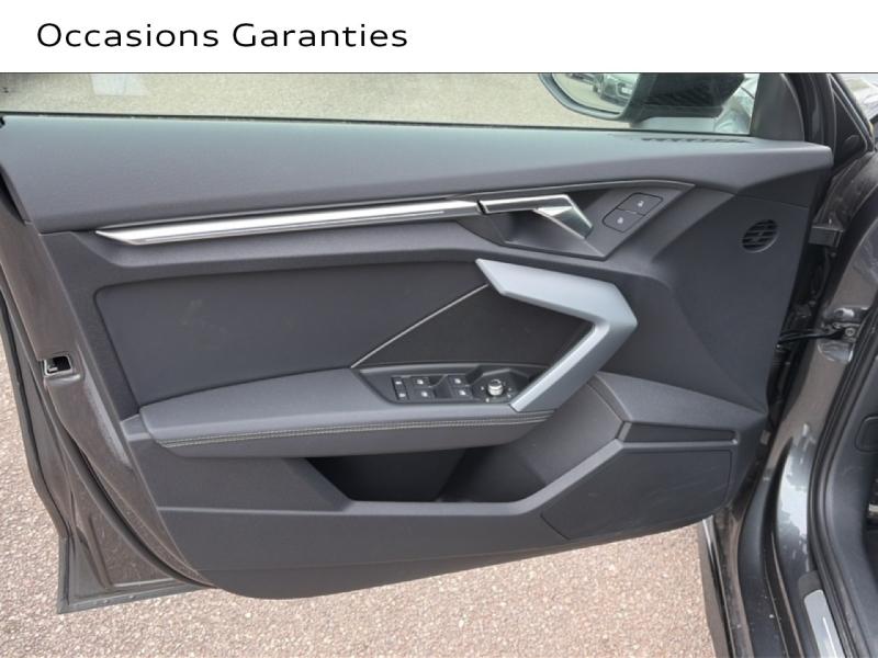 Voitures occasions Audi A3 Sportback S line Lens