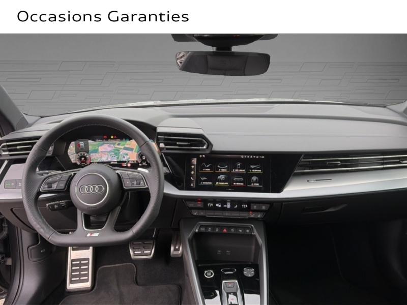 Voitures occasions Audi A3 Sportback S line Lens