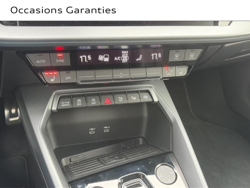 Voitures occasions Audi A3 Sportback S line Lens