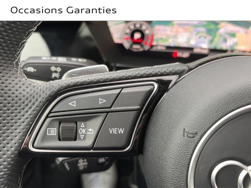 Voitures occasions Audi A3 Sportback S line Lens
