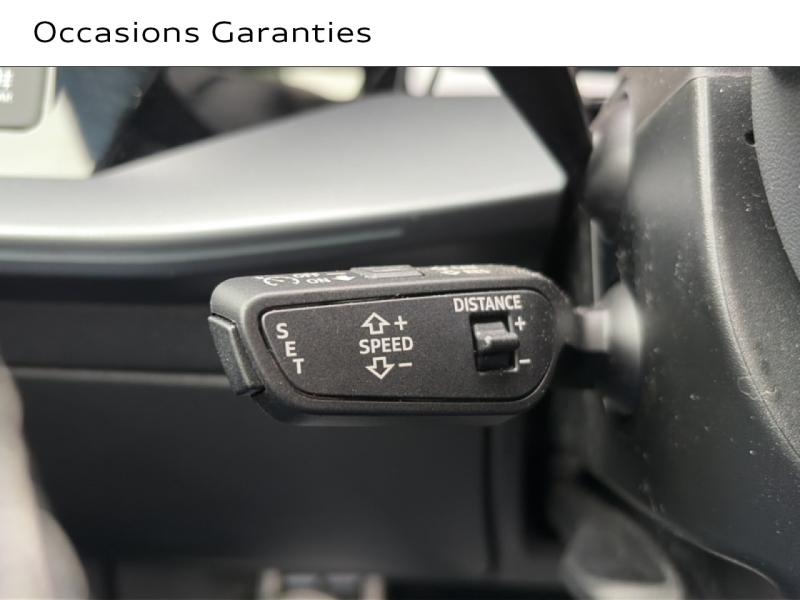 Voitures occasions Audi A3 Sportback S line Lens