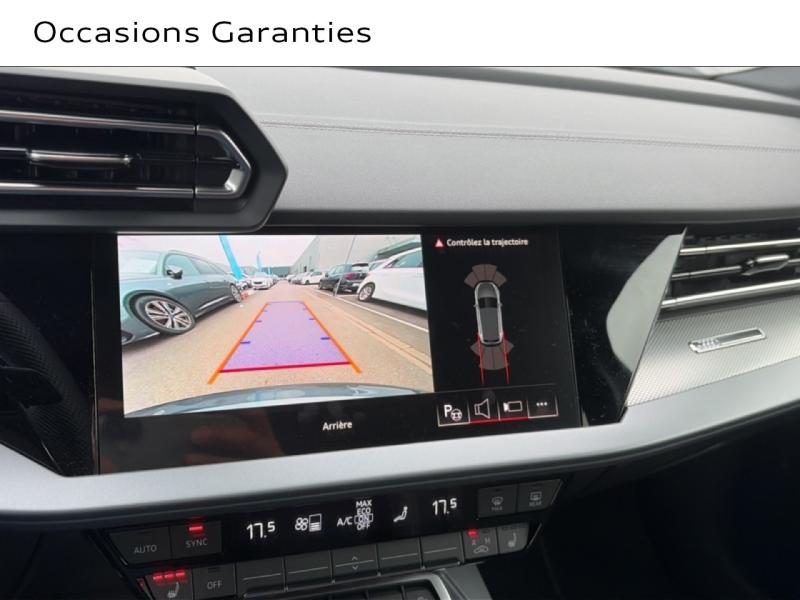 Voitures occasions Audi A3 Sportback S line Lens