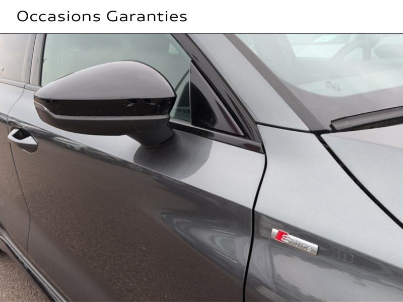 Voitures occasions Audi A3 Sportback S line Lens