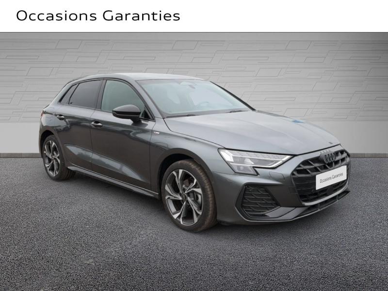 Voitures occasions Audi A3 Sportback S line Lens
