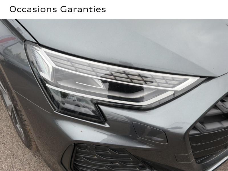 Voitures occasions Audi A3 Sportback S line Lens