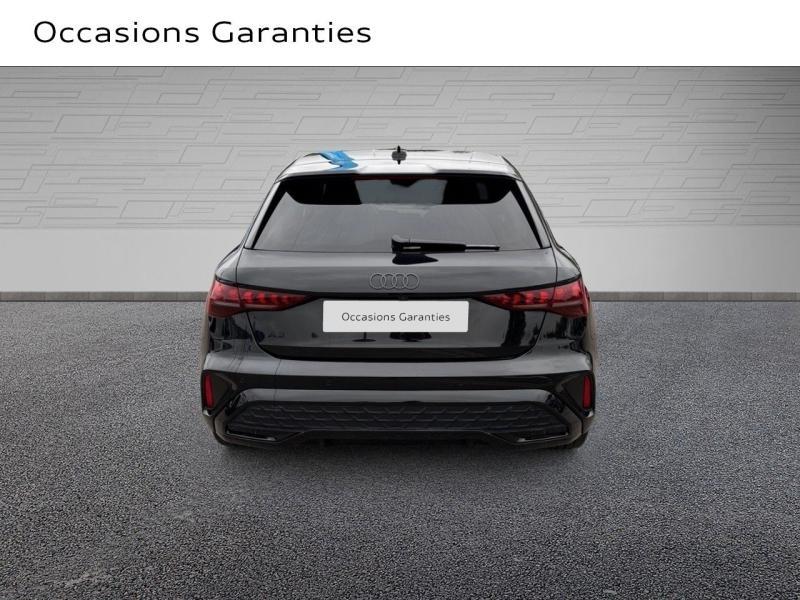 Voitures occasions Audi A3 Sportback S line Lens
