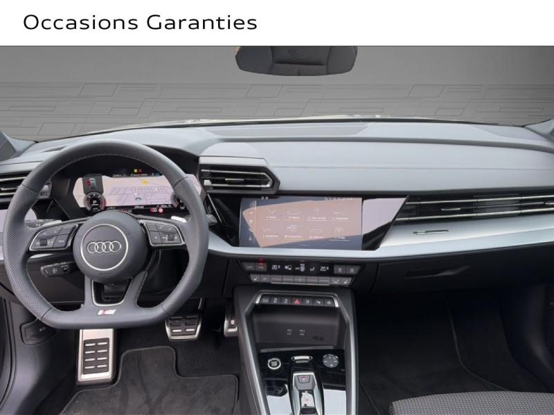 Voitures occasions Audi A3 Sportback S line Lens