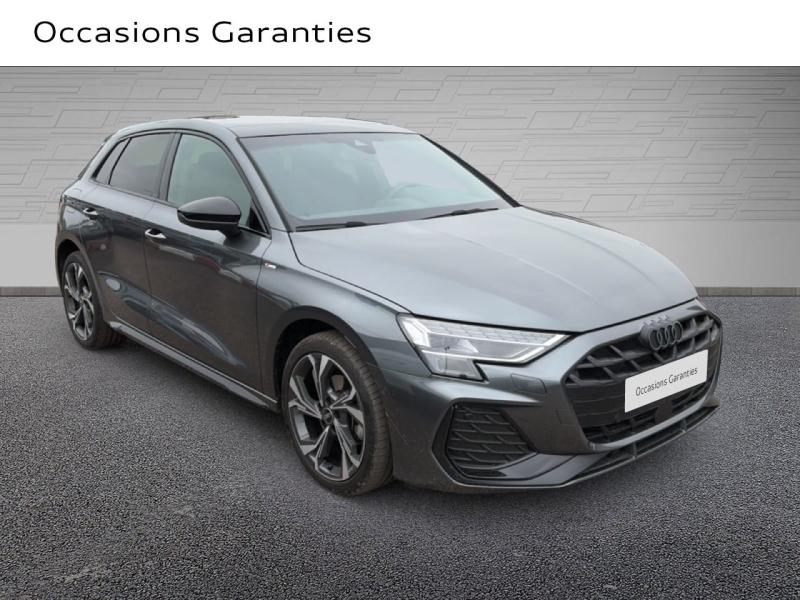 Voitures occasions Audi A3 Sportback S line Lens