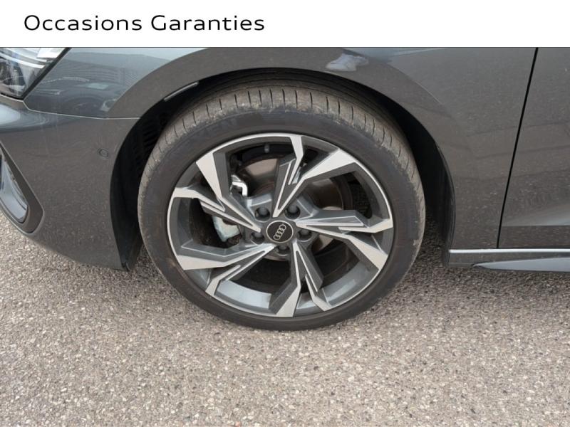 Voitures occasions Audi A3 Sportback S line Lens