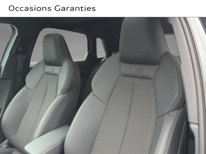 Voitures occasions Audi A3 Sportback S line Lens
