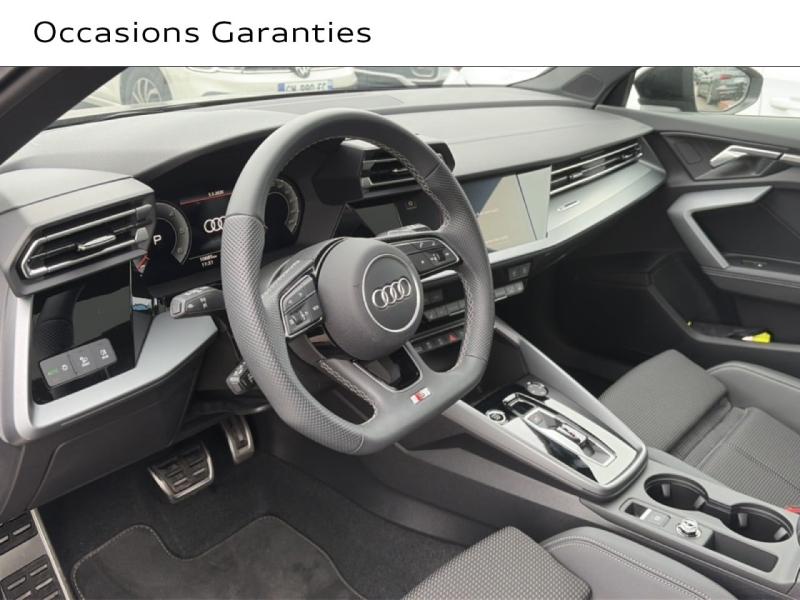 Voitures occasions Audi A3 Sportback S line Lens