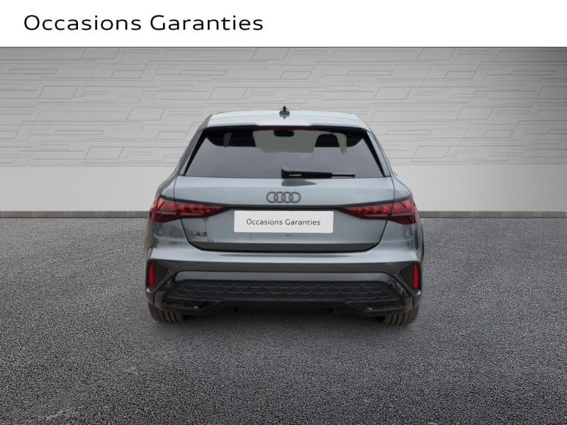 Voitures occasions Audi A3 Sportback S line Lens