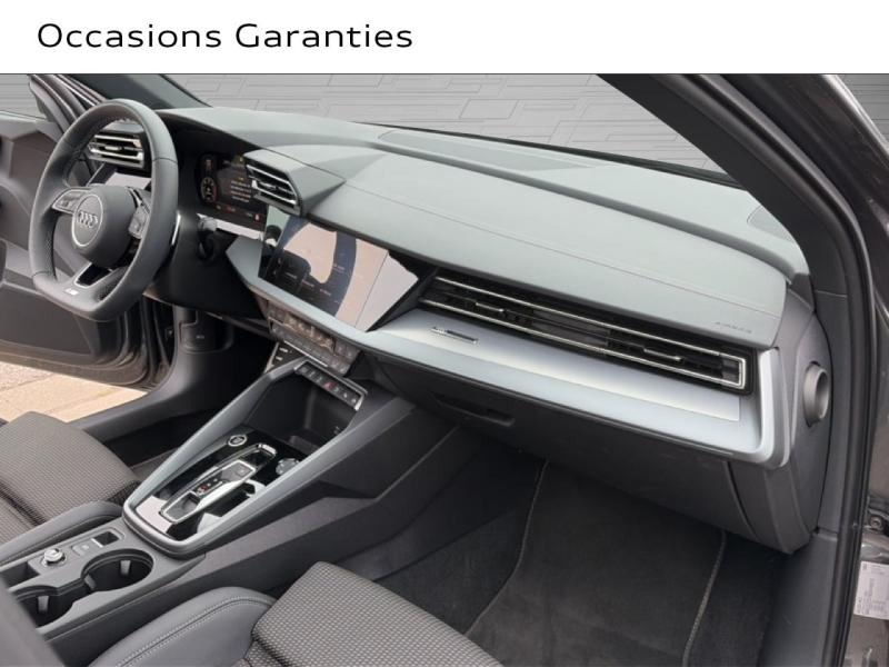Voitures occasions Audi A3 Sportback S line Lens