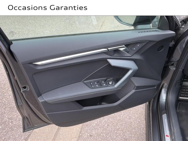 Voitures occasions Audi A3 Sportback S line Lens