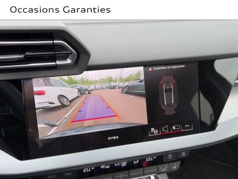 Voitures occasions Audi A3 Sportback S line Lens