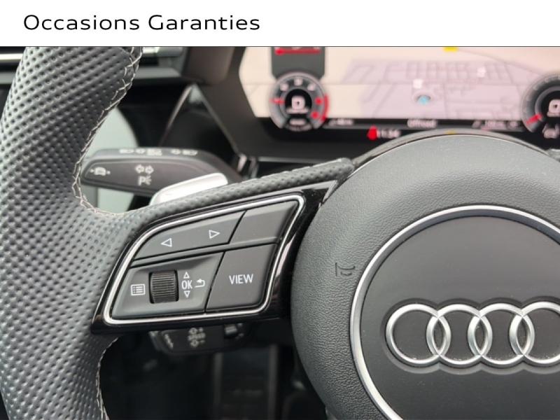 Voitures occasions Audi A3 Sportback S line Lens