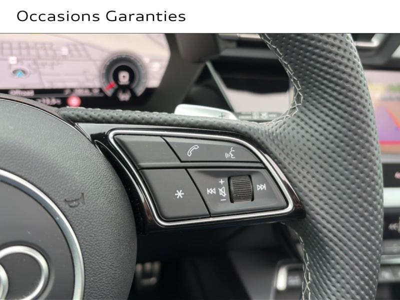 Voitures occasions Audi A3 Sportback S line Lens