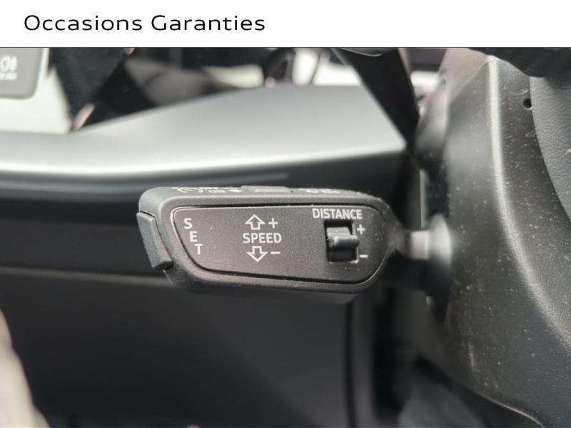 Voitures occasions Audi A3 Sportback S line Lens