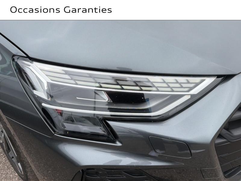 Voitures occasions Audi A3 Sportback S line Lens