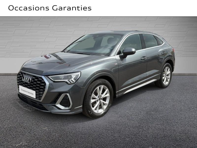 Voitures occasions Audi Q3 Sportback Base Lens