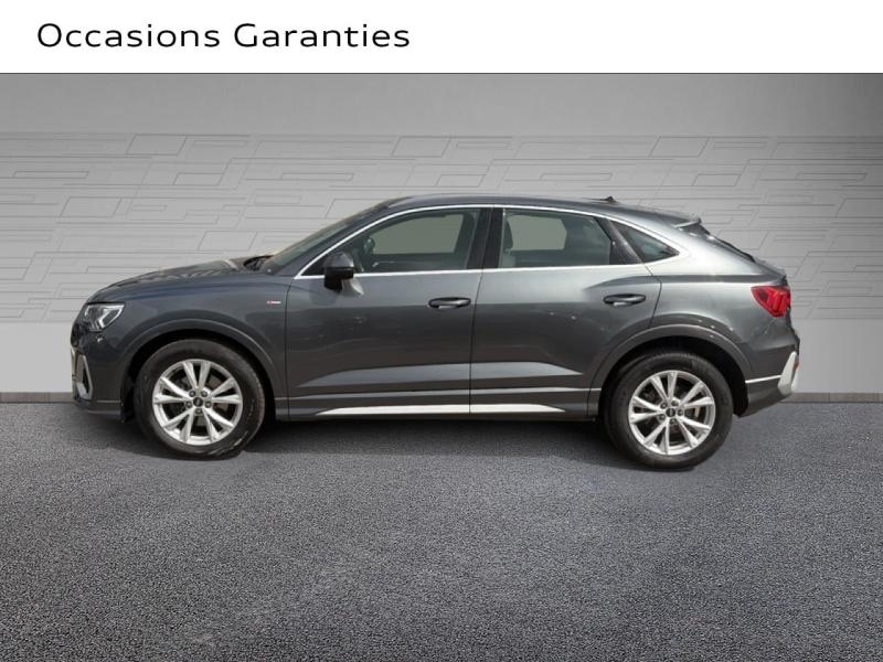 Voitures occasions Audi Q3 Sportback Base Lens