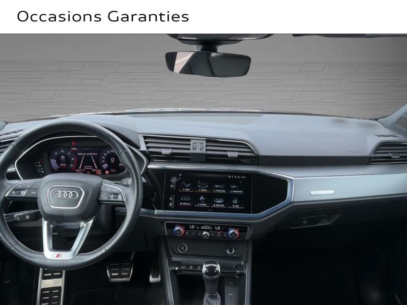 Voitures occasions Audi Q3 Sportback S line Lens