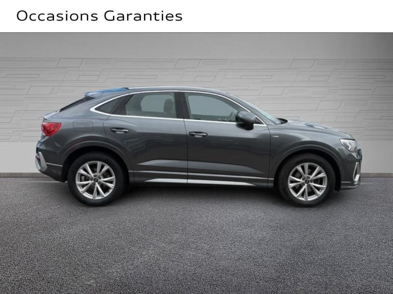 Voitures occasions Audi Q3 Sportback Base Lens