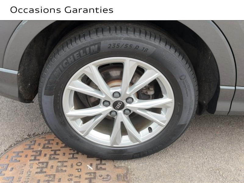 Voitures occasions Audi Q3 Sportback S line Lens