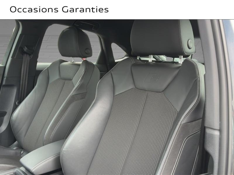 Voitures occasions Audi Q3 Sportback S line Lens