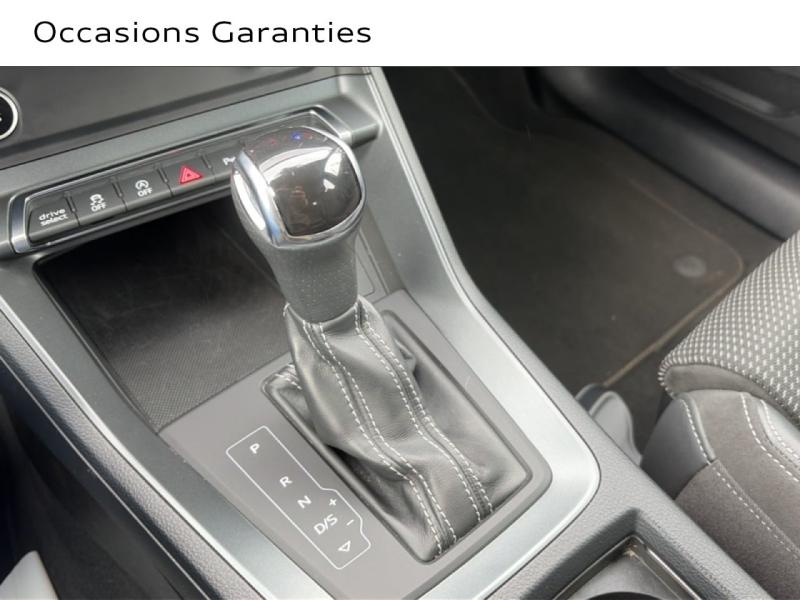 Voitures occasions Audi Q3 Sportback S line Lens