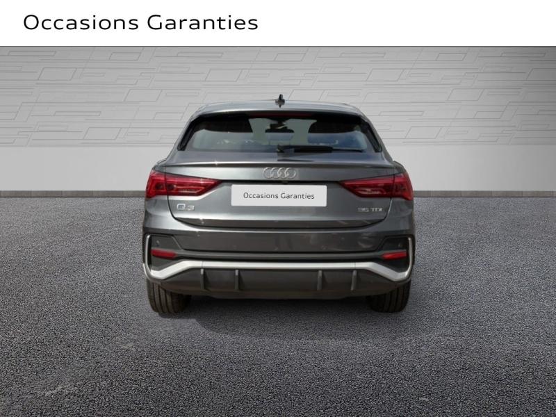 Voitures occasions Audi Q3 Sportback S line Lens