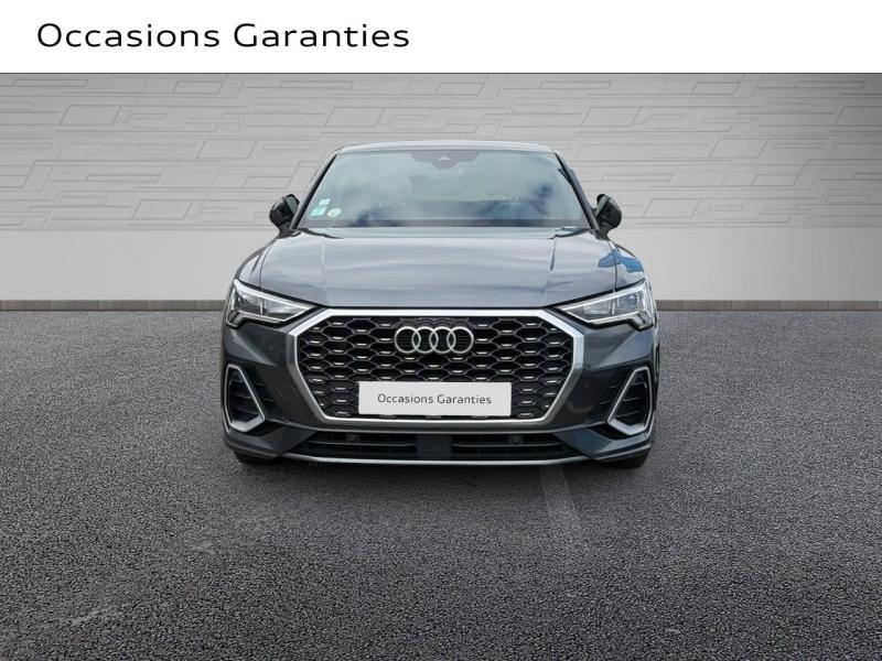Voitures occasions Audi Q3 Sportback S line Lens
