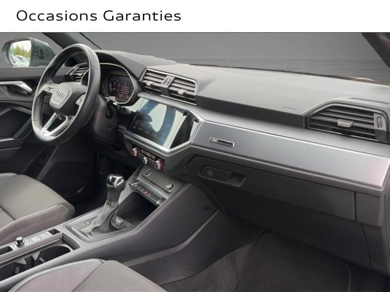 Voitures occasions Audi Q3 Sportback Base Lens