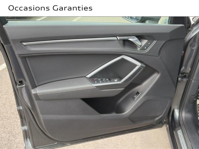 Voitures occasions Audi Q3 Sportback Base Lens