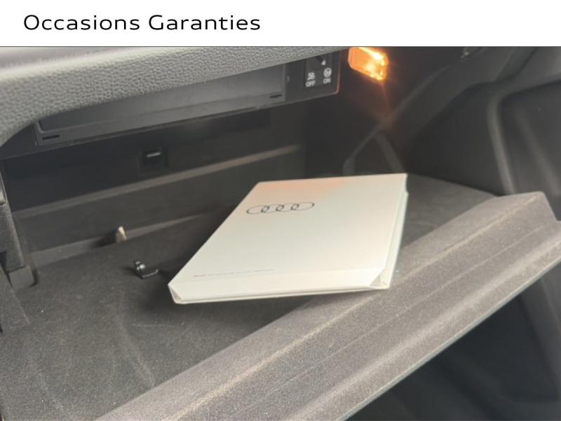 Voitures occasions Audi Q3 Sportback Base Lens