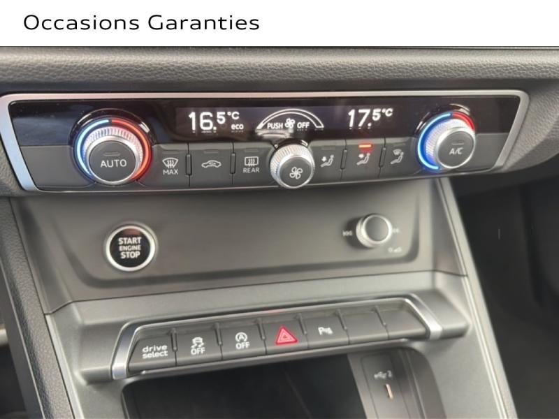 Voitures occasions Audi Q3 Sportback Base Lens