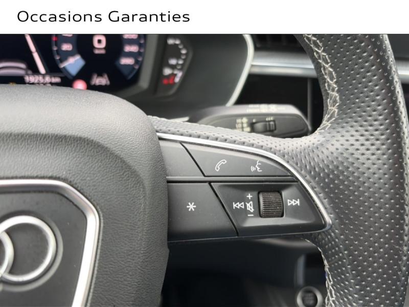 Voitures occasions Audi Q3 Sportback S line Lens