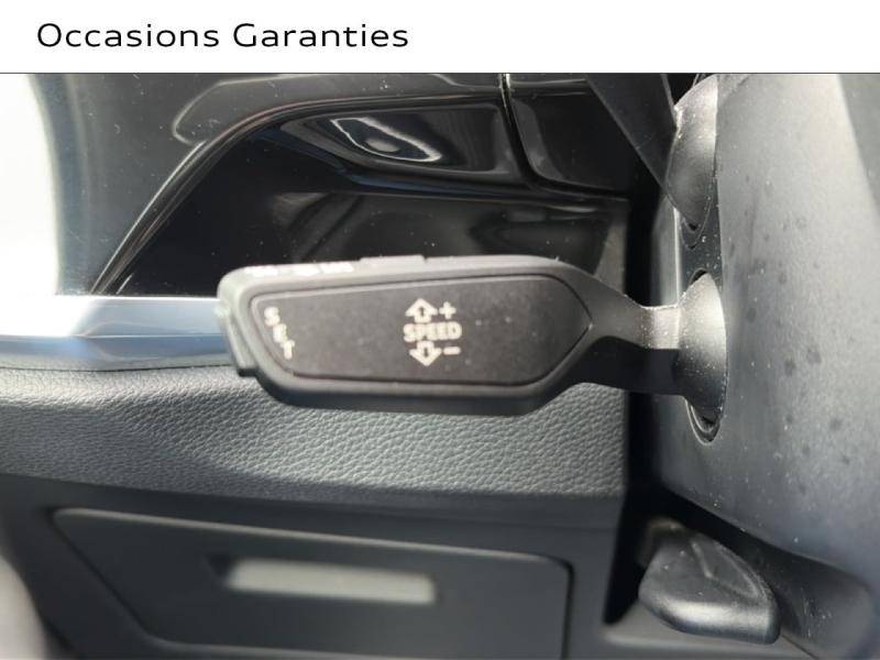 Voitures occasions Audi Q3 Sportback Base Lens