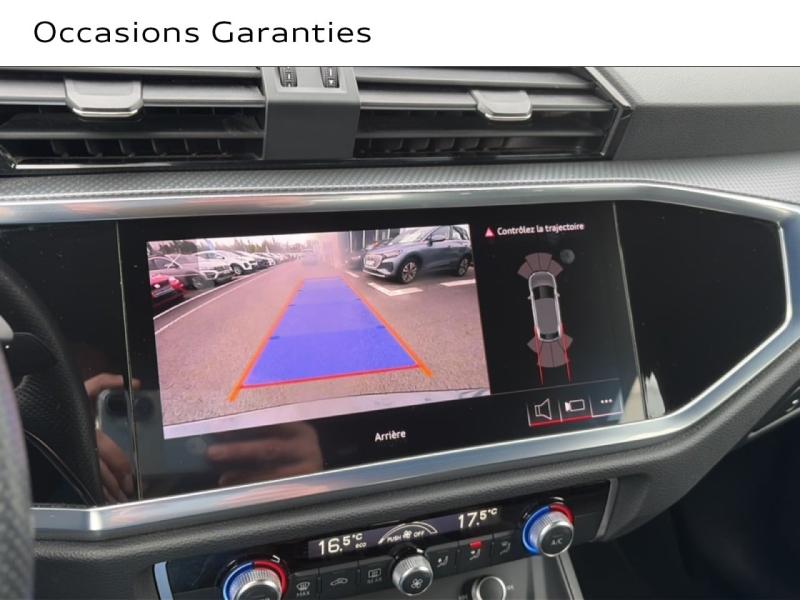 Voitures occasions Audi Q3 Sportback Base Lens