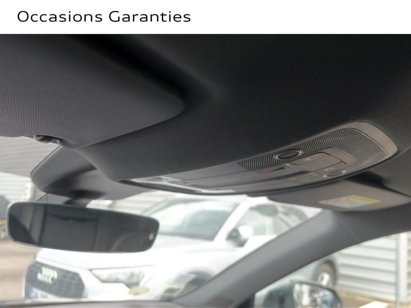 Voitures occasions Audi Q3 Sportback Base Lens