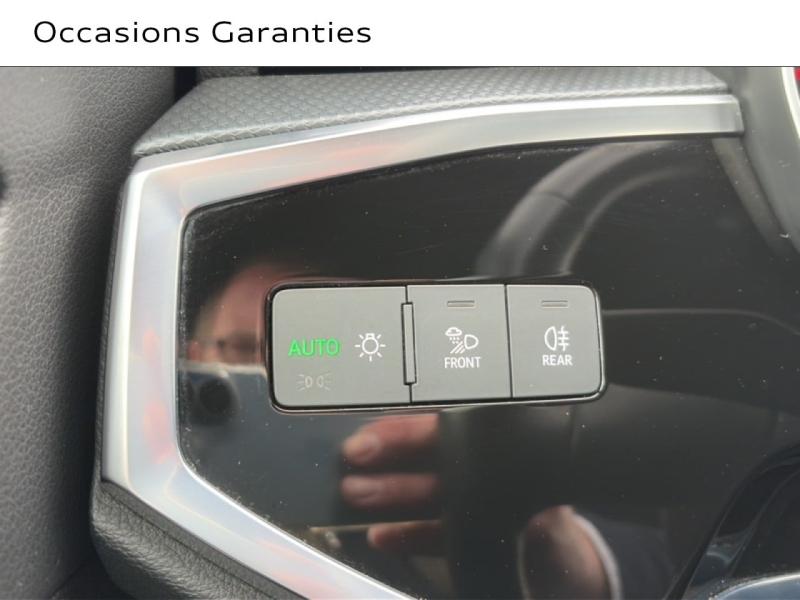Voitures occasions Audi Q3 Sportback S line Lens