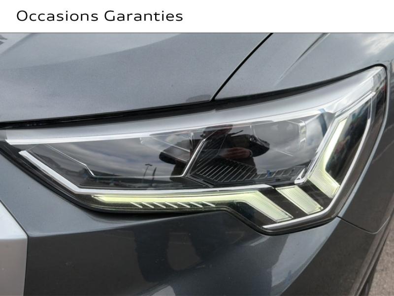 Voitures occasions Audi Q3 Sportback S line Lens