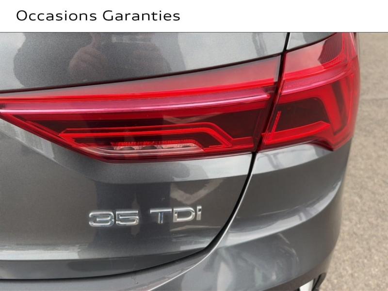 Voitures occasions Audi Q3 Sportback S line Lens