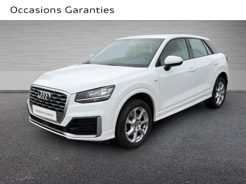 Voitures occasions Audi Q2 Base Lens