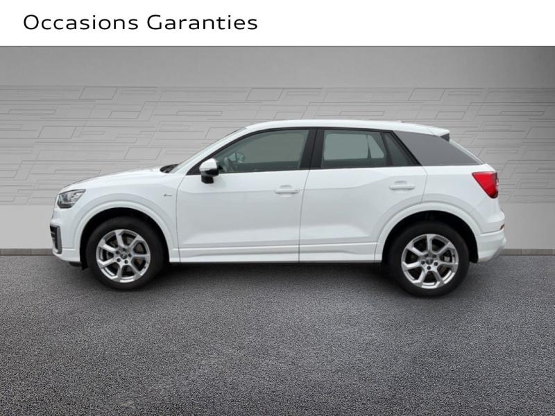 Voitures occasions Audi Q2 Base Lens