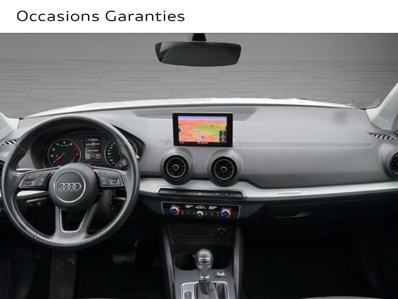 Voitures occasions Audi Q2 Base Lens