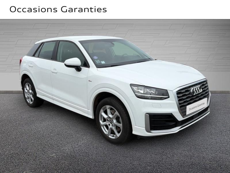 Voitures occasions Audi Q2 Base Lens